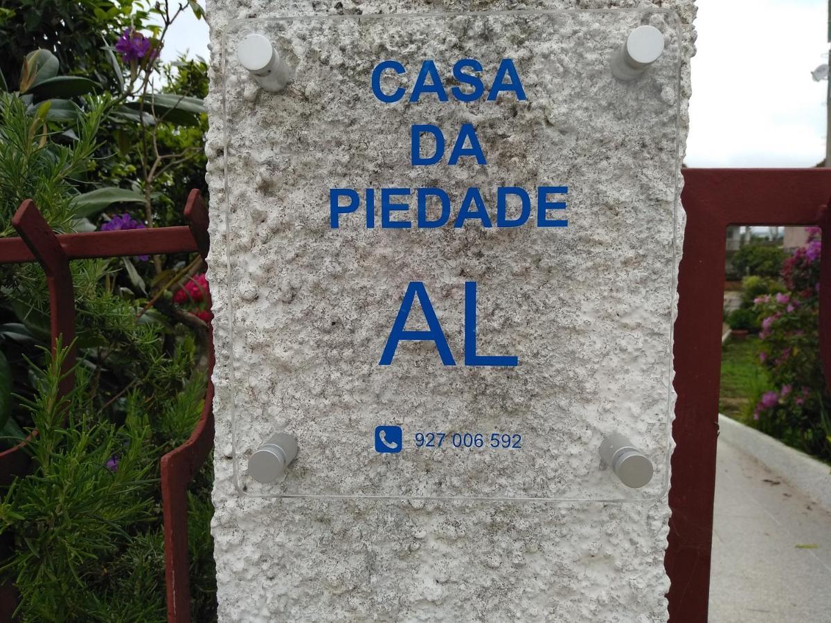 Casa Da Piedade, Vouzela Otel Dış mekan fotoğraf
